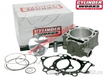 Set cilindru (motor) - Honda CRF 250 R ('04-'09) / CRF 250 X ('04-'17) 269cc 4T - (Cylinder Works)