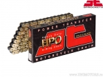 Lant auriu JT O-Ring GB428 HPO / 132 - AJP PR4 125 Enduro / 200 Enduro / Beta RE 125 / Generic TR 125 SM / Honda XR 125 L - JT