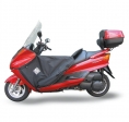 Husa impermeabila protectie picioare - MBK YP Skyliner / Yamaha YP Majesty ('00) 4T LC 250cc - Tucano Urbano