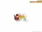 Set arcuri ambreiaj Racing (2911325) - Aprilia Leonardo 250 H2O 4T E1 '99-'01 (Yamaha) - Malossi