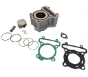 Set cilindru motor D52.00 bolt 14 - Yamaha VP 125 X-City (08-13) / YP 125 R X-Max (08-16) / YZF-R 125 (08-16) 4T LC 125- Italkit