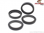 Set simeringuri furca (47x58x10mm) - Buell Helicon 1125CR / Honda CR250R / Suzuki RM125 / Triumph Thunderbird 1600 - All Balls