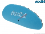 Burete dublu filtru aer (2030143) - albastru - Benelli Velvet Eco 250 H2O 4T E1 ('99-'01) - Polini