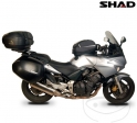 Suporti cutii laterale - Honda CBF 600 N ('04-'10) / CBF 600 NA ABS ('04-'13) / CBF 600 S ('04-'10) - JM