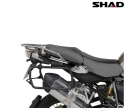 Suporti cutii laterale - BMW R 1200 GS ABS LC Gussrad ('14-'18) / R 1200 GS ABS LC Gussrad DTC ('17-'18) - JM