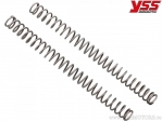 Arcuri telescoape fata YSS 4.2 N/mm - Honda CRF 250 R / Kawasaki KX 250 F 4T / Suzuki RM 250 / Yamaha YZ 250 F 4T- YSS
