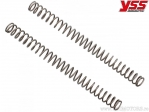 Arcuri telescoape fata YSS 4.4 N/mm - Honda CRF 250 R / Kawasaki KX 250 F 4T / Suzuki RM 250 / Yamaha YZ 250 F 4T- YSS