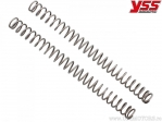 Arcuri telescoape fata YSS 4.6 N/mm - Honda CRF 250 R / Kawasaki KX 250 F 4T / Suzuki RM 250 / Yamaha YZ 250 F 4T - YSS