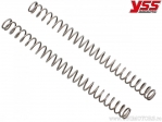 Arcuri telescoape fata YSS 4.8 N/mm - Honda CRF 250 R / Kawasaki KX 250 F 4T / Suzuki RM 250 / Yamaha YZ 250 F 4T - YSS