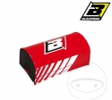 Protectie ghidon rosie Blackbird Racing L: 17 cm - JM