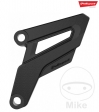 Protectie pinion neagra Polisport - Honda CR 250 R ('02-'07) / Honda CRF 250 R ('04-'09) / Yamaha YZ 125 ('05-'20) - JM