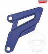 Protectie pinion albastra Polisport - Honda CR 250 R ('02-'07) / Honda CRF 250 R ('04-'09) / Yamaha YZ 125 ('05-'20) - JM