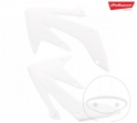 Carene radiator albe Polisport - Honda CRF 250 R ('04-'09) - JM