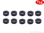 Tampon cauciuc (set 10 bucati) - Honda ANF 125 Innova / CB 1000 R / CBF 125 M / VFR 800 / XL 700 VA Transalp ABS - TourMax