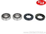 Kit rulmenti / simeringuri roata fata - Honda CB 600 F Hornet / CB 1000 R / CBF 1000 F / CBR 600 FS Sport - TourMax