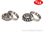 Kormány csapágy készlet - Honda ATC 200 X / CBR 125 RW / MB 50 S / MTX 200 RW / TL 125 S / Z 50 A Monkey - TourMax
