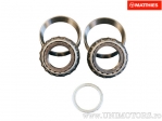 Kormánycsapágy készlet - Honda ATC 200 / CBF 125 / CRF 110 / CRF 125 / MSX 125 / NSR 125 / TLR 200 / TR 200 - JM