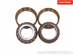 Bearing kit handlebar - Yamaha SRX 600 H / XJ 650 / XJ 750 / XS 500 / XS 650 / XV 750 / XZ 550 - JM