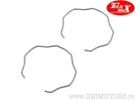 Siguranta simering telescop set - Yamaha MW 125 A Tricity ABS / TW 125 H Trailway / XV 125 SH Virago / YP 250 Majesty - TourMax