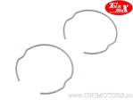 Siguranta simering telescop set - Honda CB 250 / FES 125 / NSS 250 / PES 150 / Kawasaki Z 250 / Yamaha YZF-R 125 - TourMax