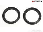 Simering praf furca set (47x58,3x6/10,5mm) -  Honda CRE250F R / CRE300F X / Kawasaki KX250F / Suzuki RM125 / RM-Z450 - Athena