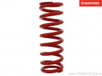 Arc telescop spate rosu 62.5N - Honda CR 250 / CRF 250 / Kawasaki KX 450 / Suzuki RM 125 / RM-Z 250 / Yamaha YZ 250 / YZ450 - JM