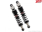 Rear shock absorber set - Moto Guzzi T3 850 California ('75-'83) / T4 850 ('80-'82) / Yamaha XS 750 SE US Custom ('80-'82) - YSS