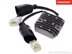 Releu incarcare - Honda CBR 600 / XL 700 / Piaggio MP3 125 / MP3 350 / MP3 500 / Vespa GTS 125 / GTS 300 / GTV 300  - JM