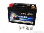 Acumulator HJP9-FP litiu-ion 12V 3Ah - Aprilia Habana 125 / ATU Calypso 125 / BMW S 1000 / Honda FES 125 - Skyrich