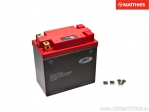 Acumulator HJB9-FP litiu-ion 12V 3Ah - Daelim VL 125 / Derbi Sonar 50 / Gilera Runner 125 / KSR-Moto Worx 125 - JM