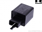 Releu semnalizare - Kawasaki BJ 250 / BN 125 / ER-6N 650 / ZX-12R 1200 / Yamaha DT 125 / FZR 1000 / FZS 600 / TDR 125 - Kawasaki