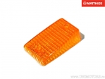 Turn signal glass FS/FD/SS/SD - Yamaha FJ 1100 / XJ 600 H / XJ 600 N / XJ 750 / XJ 750 Seca / XJ 900 / XJ 900 F / XZ 550 - JM
