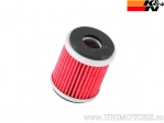 Filtru ulei racing KN-141 - Beta RR 125 / Fantic Caballero 125 / Gas Gas EC 250 / TM Racing EN 450 / Yamaha CZD 300 - K&N