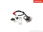 Butuc cu chei (kit 2 yale) - Yamaha YZF-R 125 ('08-'11) - JM