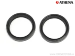 Simering ulei furca set (47x58x10mm) - HM CRE250F R / CRE450X IE / CRM450X IE / Honda CRF250X / CRF 500 X (2005-2009) - Athena