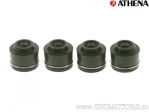 Set simeringuri supape - HM-Moto CSF 125 City / Honda NX 250 / Husqvarna TE 125 4T / Suzuki RM-Z 250 / Yamaha MT 125 - JM