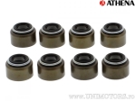 Valve seal set - Yamaha XJ 650 H ('80-'85) / XJ 750 ('84-'85) / XS 750 SE US Custom ('80-'82) / XS 1100 S ('81-'82) - JM