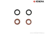 Kit rulmenti / simeringuri roata fata - Honda CR125R ('95-'07) / KTM SX125 / SX380 / SX520 ('00-'02) / SXS540 ('01-'02) - Athena