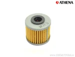 Filtru ulei (diametru 38mm / inaltime 35,50mm) - HM-Moto CRE-F250R /  Honda CRF150R / FMX650 / Husqvarna TC310 / TXC310 - Athena