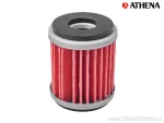 Filtru ulei (diametru 38mm / inaltime 46mm) - Gas-Gas EC250F / Husqvarna SMR 125 4T / Yamaha WR125 / XT250 / YZ450FX  - Athena