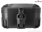 Set DUSC (topcase DUSC L + ADVENTURE-RACK + adaptor + blocator) - BMW R 1200 GS Adv / R 1250 GS Adv / F 850 GS Adv - SW-Motech