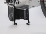 Extensie scut motor - material: aluminiu - culoare: negru - BMW R 1200 GS ('12-'18) / R 1250 GS ('18-) - SW-Motech