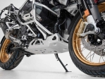 Scut motor - material: aluminiu - culoare: argintiu - BMW R 1250 GS / Rallye ('18-) - SW-Motech