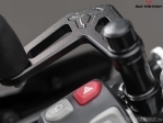Extensie oglinda 66mm set - aluminiu - culoare: negru - pentru oglinzi montate pe ghidon - BMW models - SW-Motech