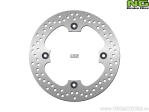 Disc frana fata - HONDA TRANSALP 650 / C - ABS ('12-) / XL 650 V TRANSALP ('97-'07) / XL 700 V TRANSALP / ABS ('08-'17) - NG