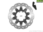 Disc frana fata flotant (supradimensionat) Wave - HONDA CR 125 E / CR 250 R / CRF 250 R / CRF 360 R / CRF 400 RX / CRF 450 - NG