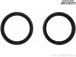 Set simeringuri ulei furca 47,0x58,0mm - HONDA CR 250 / CRF 250 / CRF 450 / KAWASAKI KX 250 / TRIUMPH BONNEVILLE 1200 - Moose