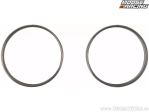 Set cuzineti furca 47,00 mm - HONDA CR 250 / KAWASAKI KX 250 / SUZUKI RM 125 / TRIUMPH BONNEVILLE 1200 SPEEDMASTER - Moose