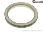 Garnitura galerie evacuare - Honda Helix 250 CN 250 Fusion Spazio / Tank Touring 250 4T / Yamaha XT 125 R / XT 125 X - Naraku
