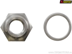 Bucsa reductor sonda - BMW R 1250 GS / R 1250 R / DUCATI MONSTER 1200 / KAWASAKI Z H2 1000 / SUZUKI GSX-R 1000 - Akrapovič